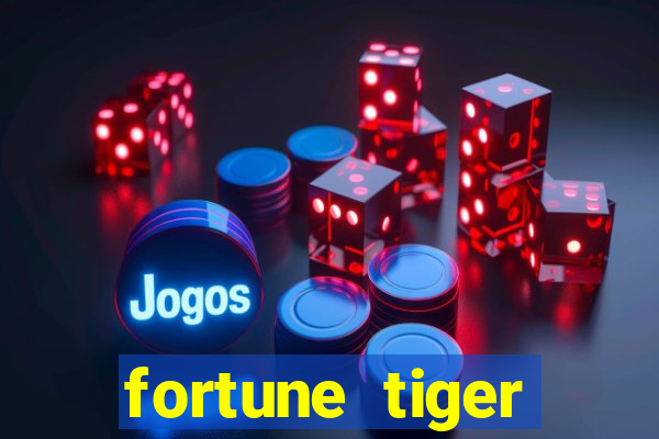 fortune tiger plataforma de 5 reais